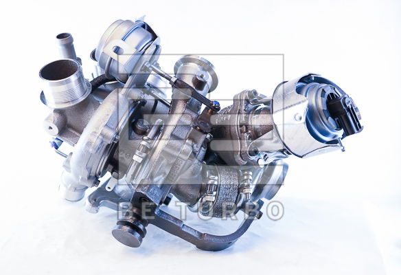 Turbocompresseur, suralimentation